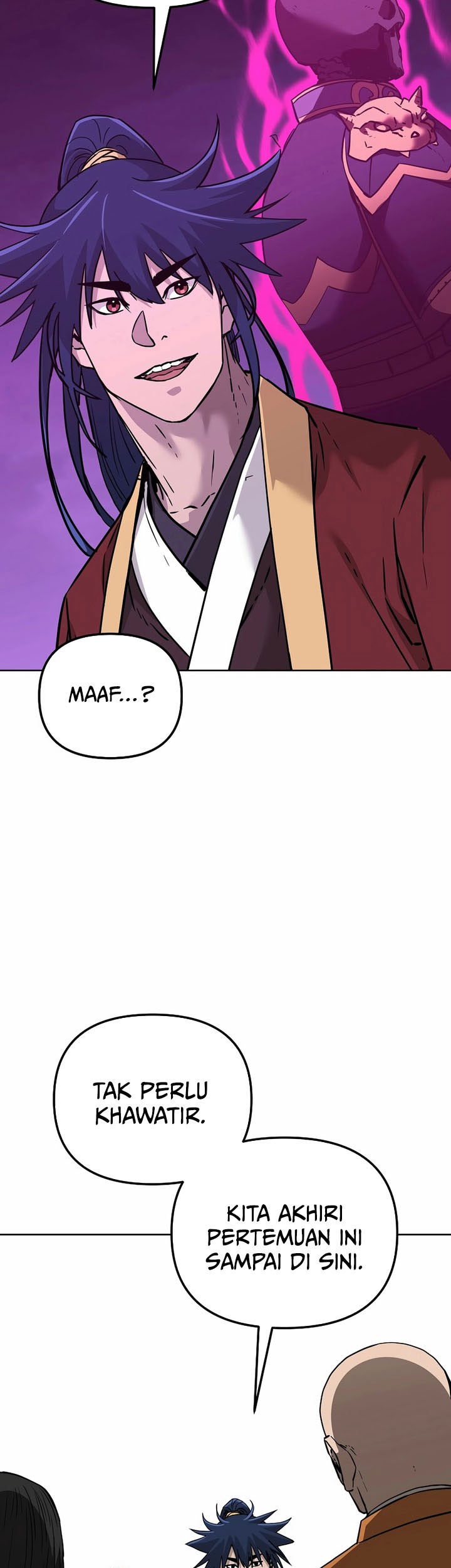 Reincarnation of the Murim Clan’s Former Ranker Chapter 165 - halaman 7