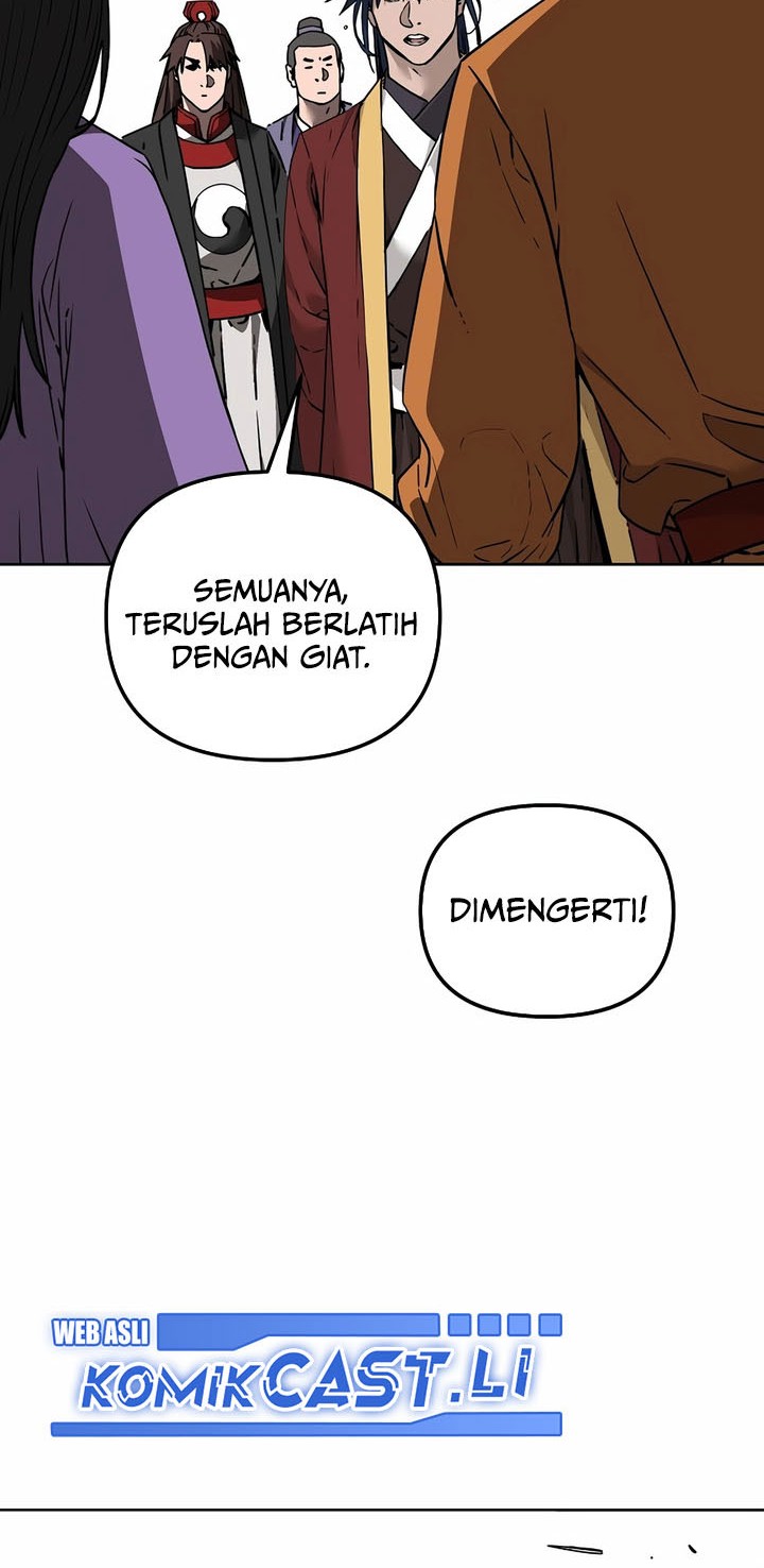 Reincarnation of the Murim Clan’s Former Ranker Chapter 165 - halaman 8