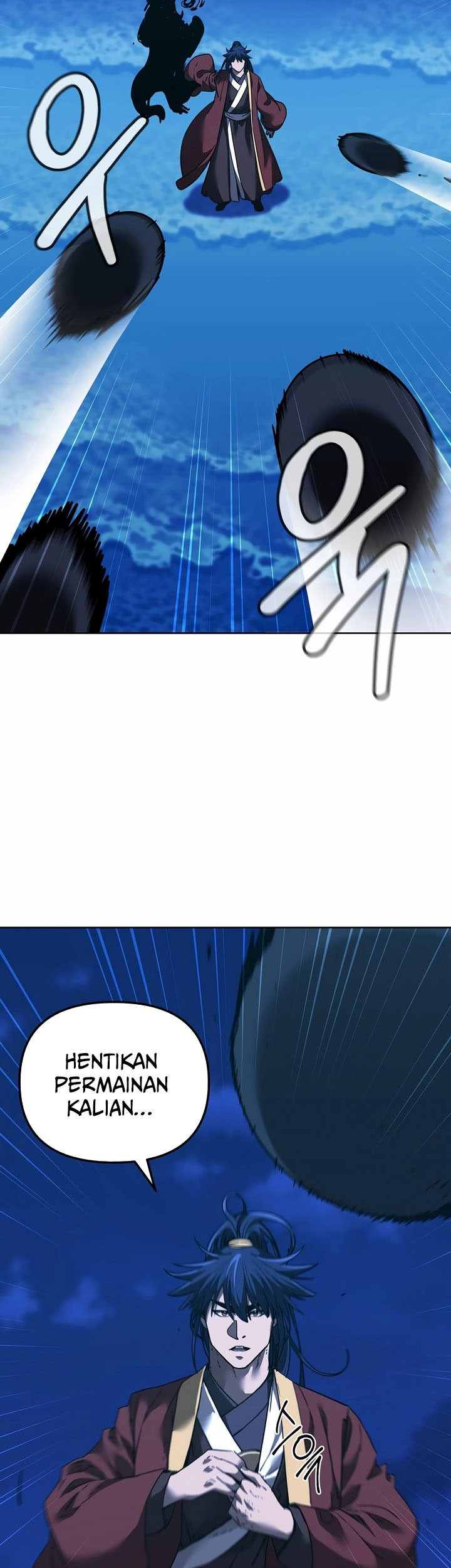 Reincarnation of the Murim Clan’s Former Ranker Chapter 166 - halaman 11