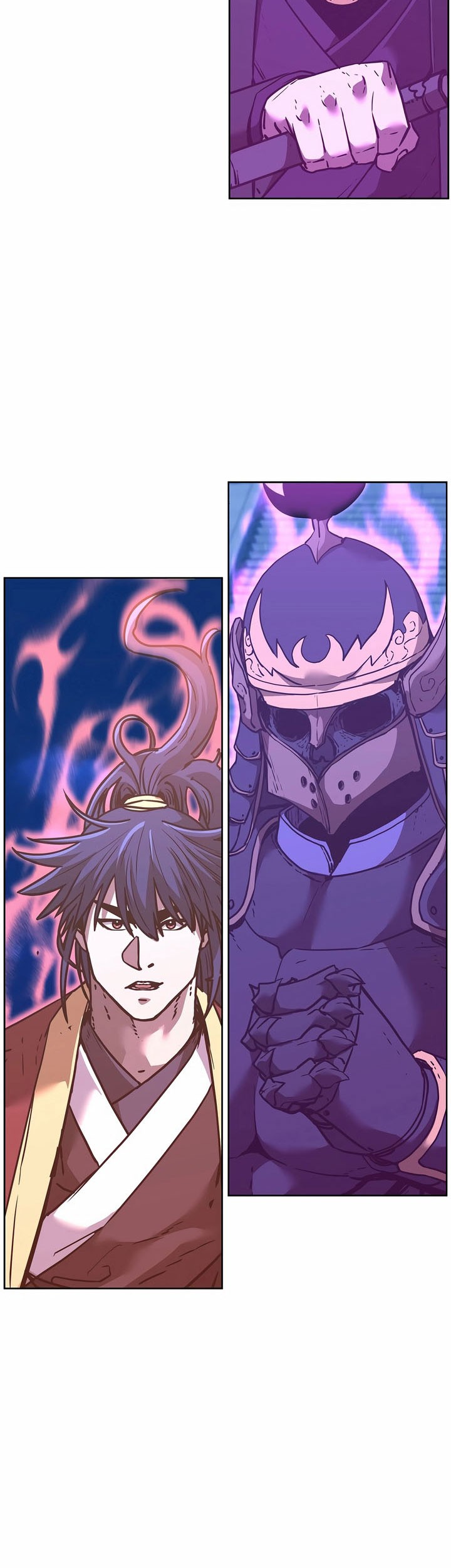 Reincarnation of the Murim Clan’s Former Ranker Chapter 166 - halaman 19