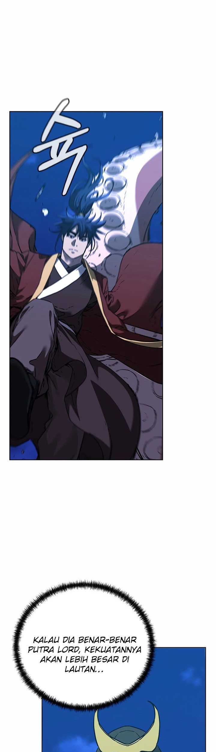 Reincarnation of the Murim Clan’s Former Ranker Chapter 166 - halaman 27