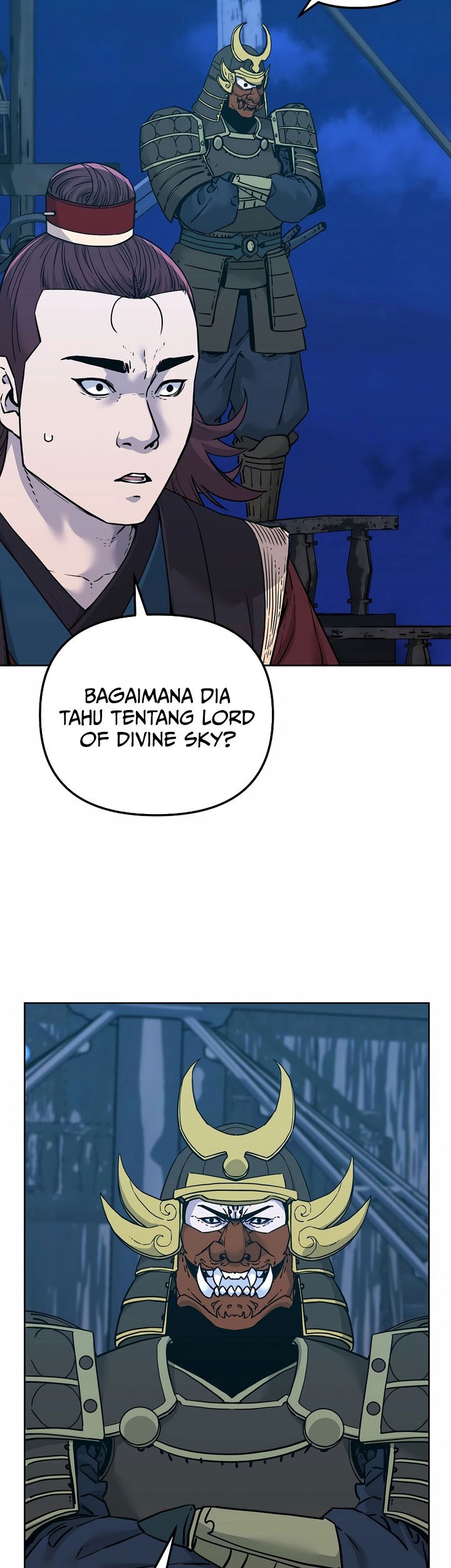 Reincarnation of the Murim Clan’s Former Ranker Chapter 166 - halaman 3