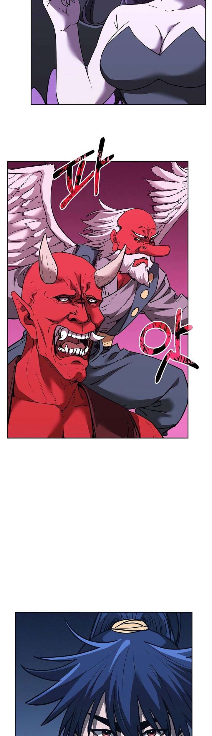 Reincarnation of the Murim Clan’s Former Ranker Chapter 166 - halaman 31