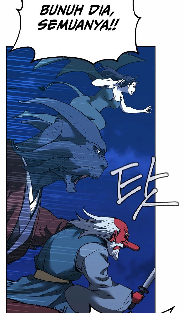 Reincarnation of the Murim Clan’s Former Ranker Chapter 166 - halaman 34