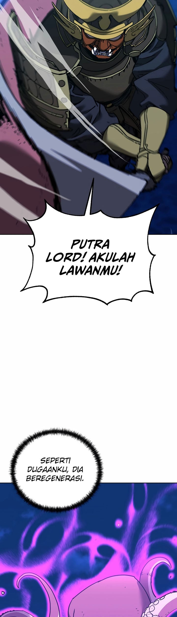 Reincarnation of the Murim Clan’s Former Ranker Chapter 166 - halaman 37