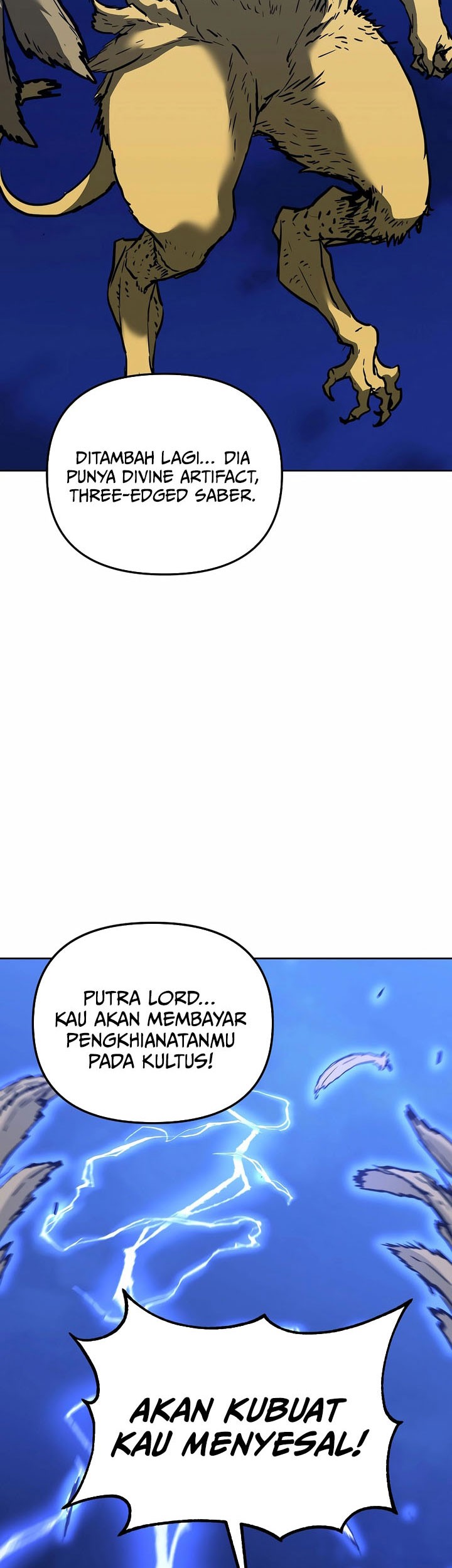 Reincarnation of the Murim Clan’s Former Ranker Chapter 166 - halaman 45