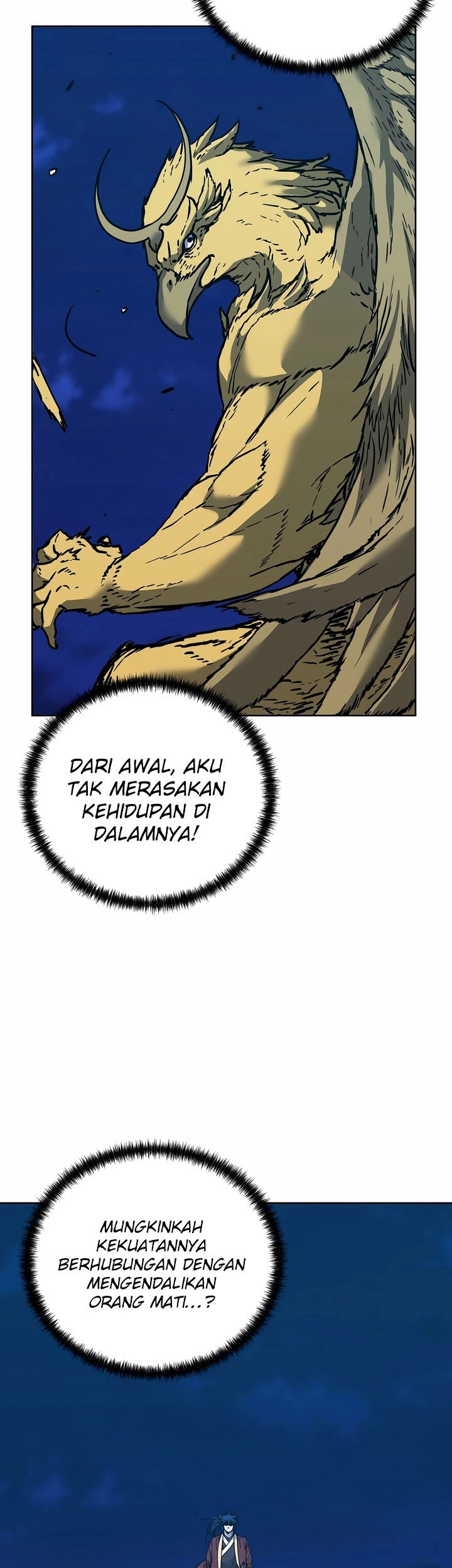 Reincarnation of the Murim Clan’s Former Ranker Chapter 166 - halaman 51