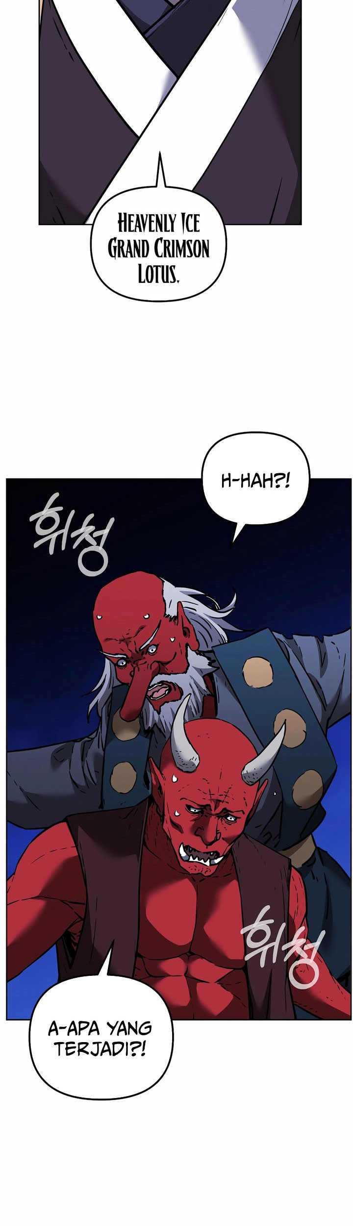 Reincarnation of the Murim Clan’s Former Ranker Chapter 166 - halaman 53