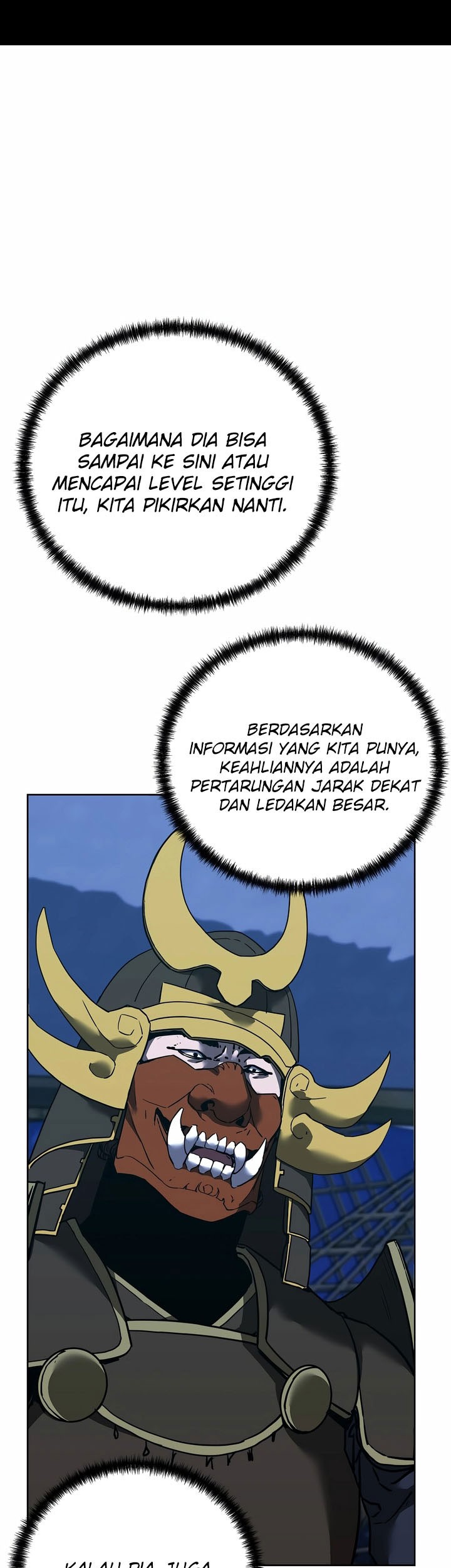 Reincarnation of the Murim Clan’s Former Ranker Chapter 166 - halaman 7