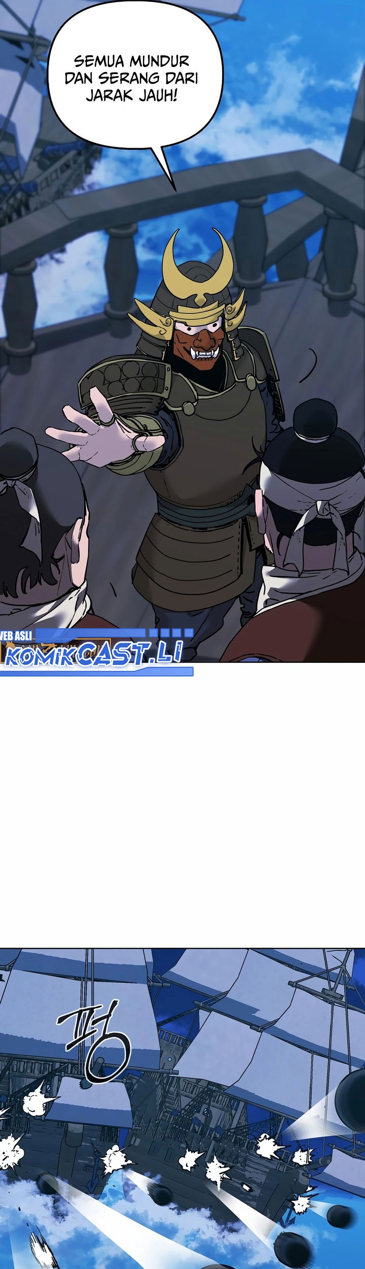 Reincarnation of the Murim Clan’s Former Ranker Chapter 166 - halaman 9