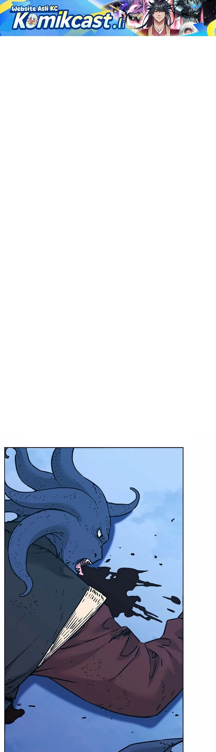Reincarnation of the Murim Clan’s Former Ranker Chapter 167 - halaman 1