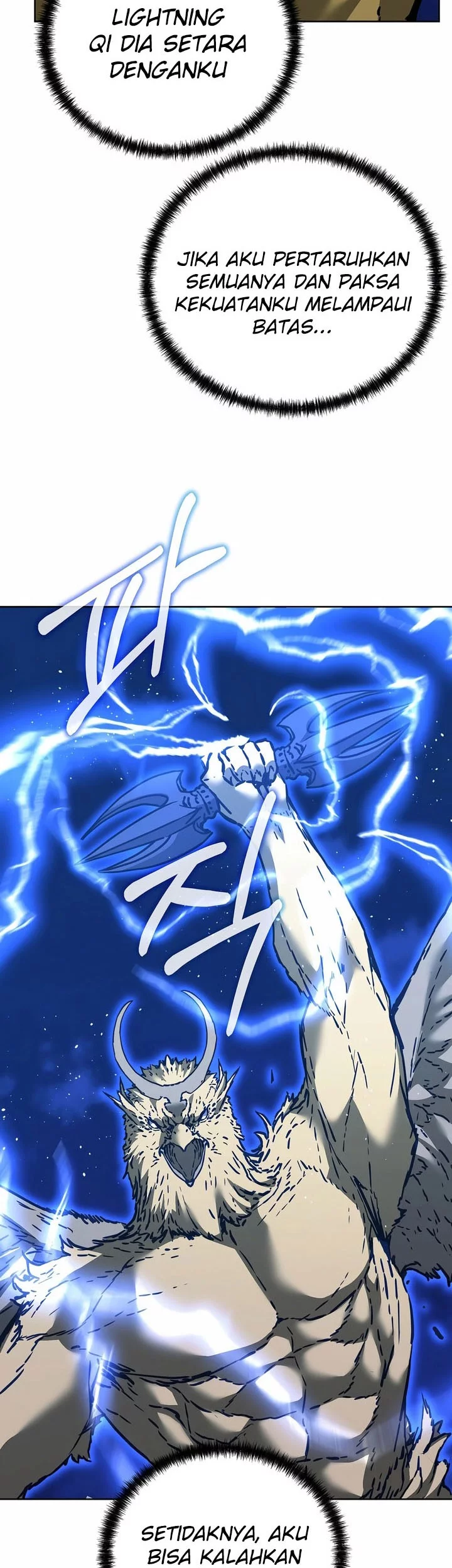 Reincarnation of the Murim Clan’s Former Ranker Chapter 167 - halaman 13