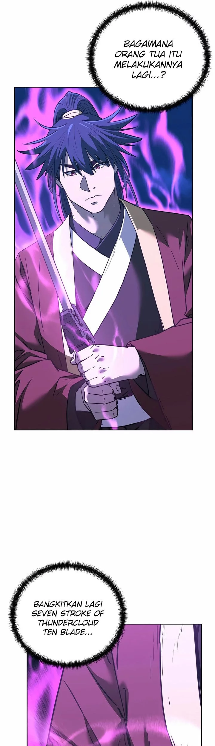Reincarnation of the Murim Clan’s Former Ranker Chapter 167 - halaman 17