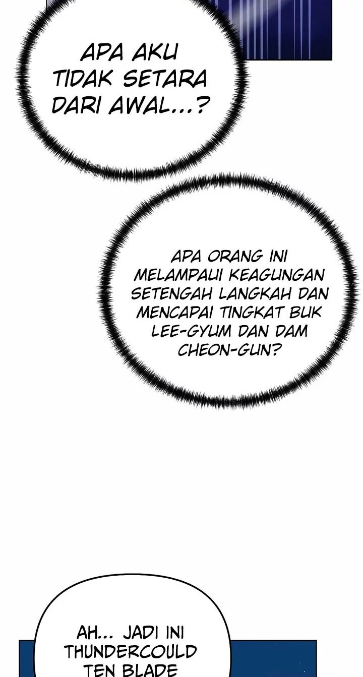 Reincarnation of the Murim Clan’s Former Ranker Chapter 167 - halaman 22
