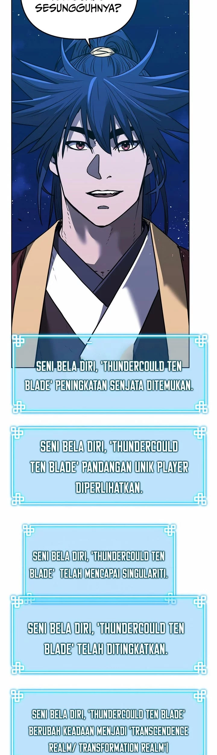 Reincarnation of the Murim Clan’s Former Ranker Chapter 167 - halaman 23