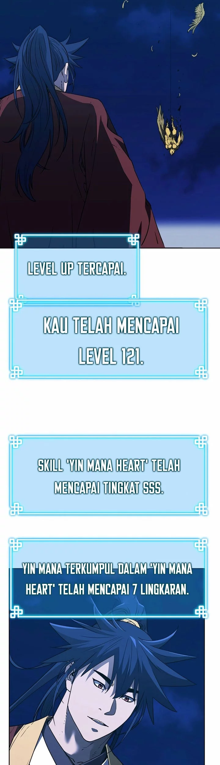 Reincarnation of the Murim Clan’s Former Ranker Chapter 167 - halaman 25