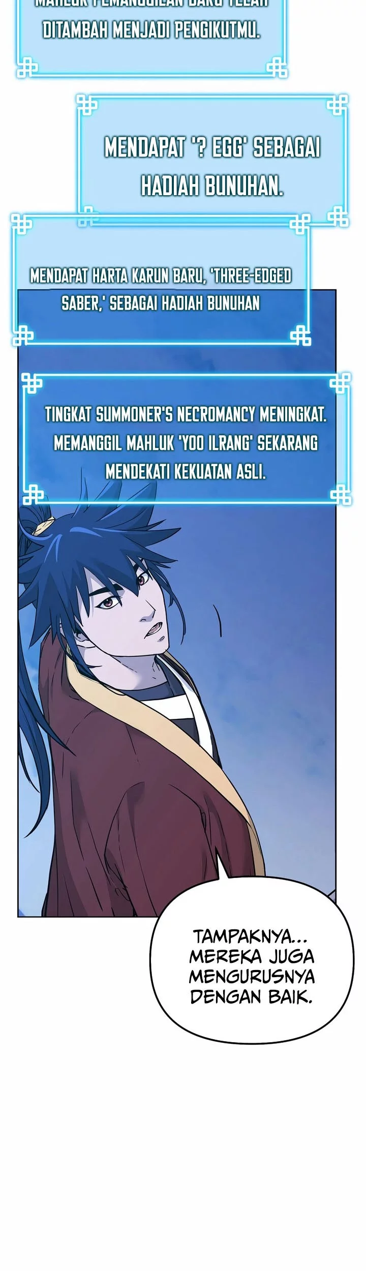 Reincarnation of the Murim Clan’s Former Ranker Chapter 167 - halaman 27