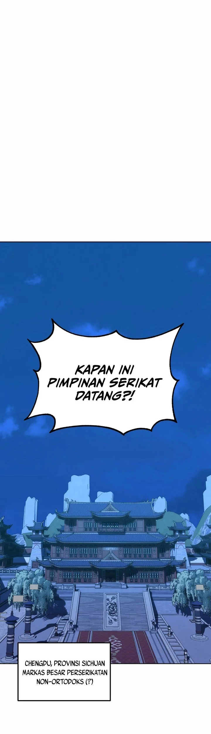 Reincarnation of the Murim Clan’s Former Ranker Chapter 167 - halaman 31