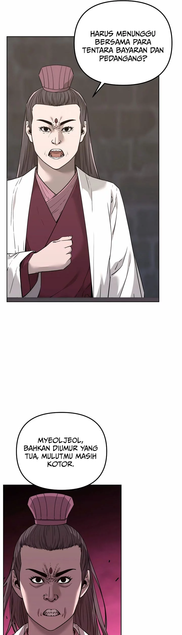 Reincarnation of the Murim Clan’s Former Ranker Chapter 167 - halaman 33