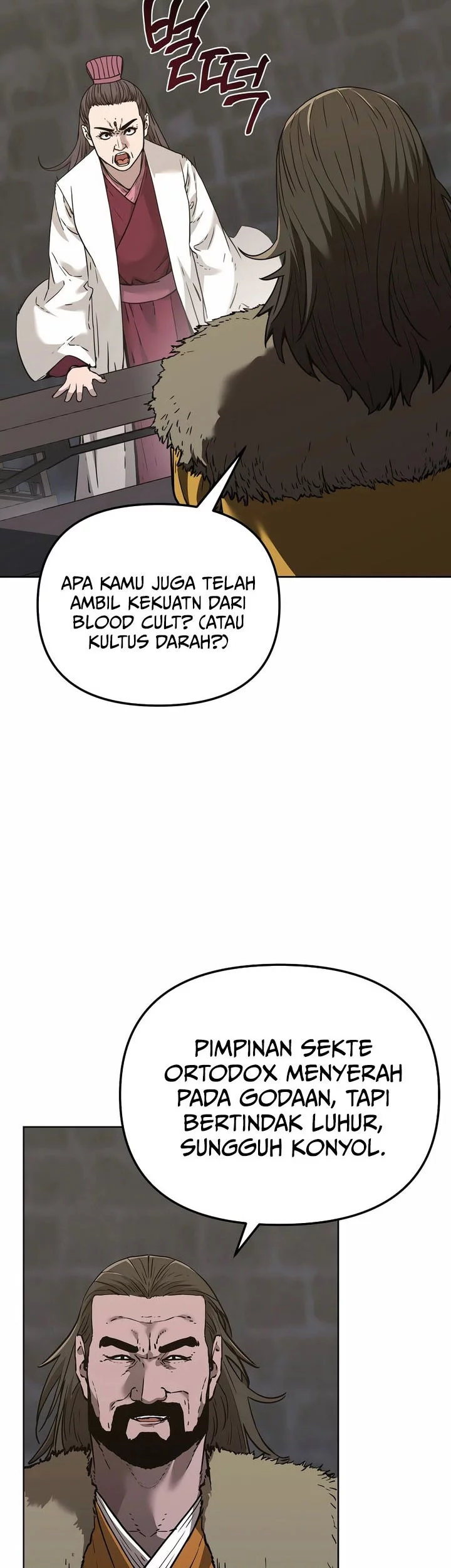 Reincarnation of the Murim Clan’s Former Ranker Chapter 167 - halaman 37