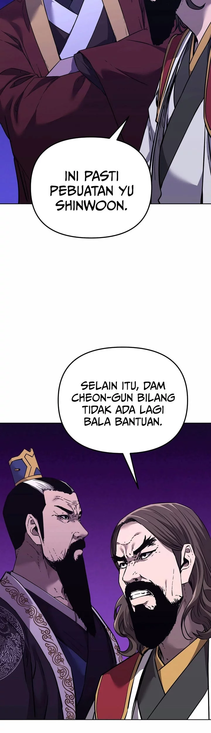 Reincarnation of the Murim Clan’s Former Ranker Chapter 167 - halaman 45