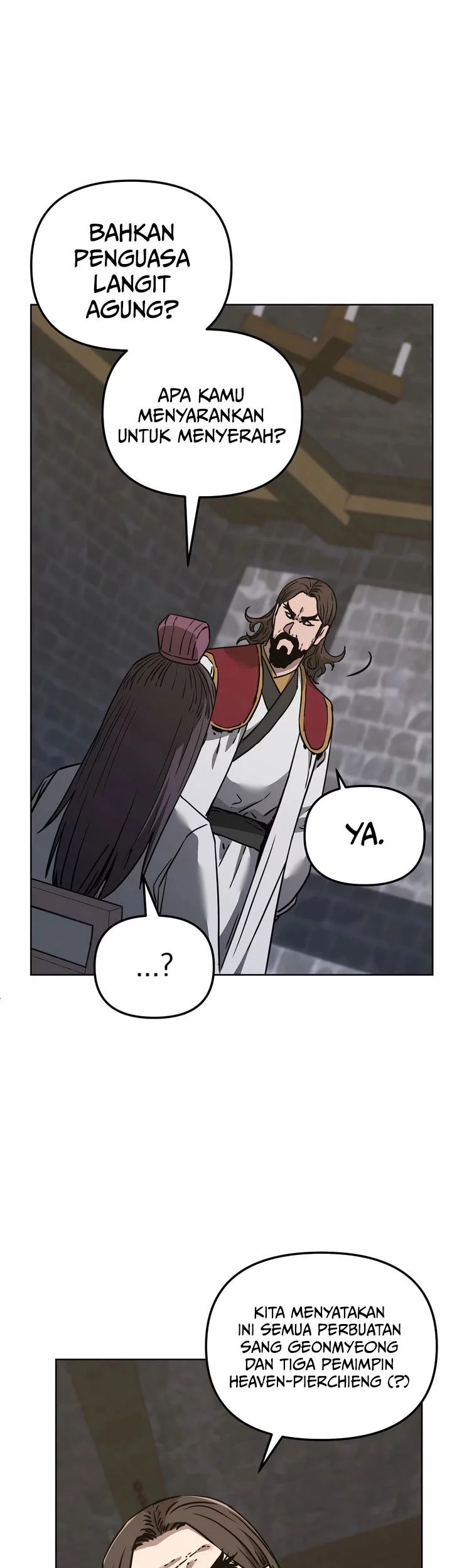 Reincarnation of the Murim Clan’s Former Ranker Chapter 167 - halaman 47