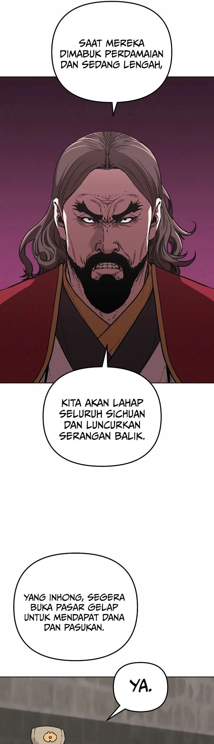 Reincarnation of the Murim Clan’s Former Ranker Chapter 167 - halaman 49
