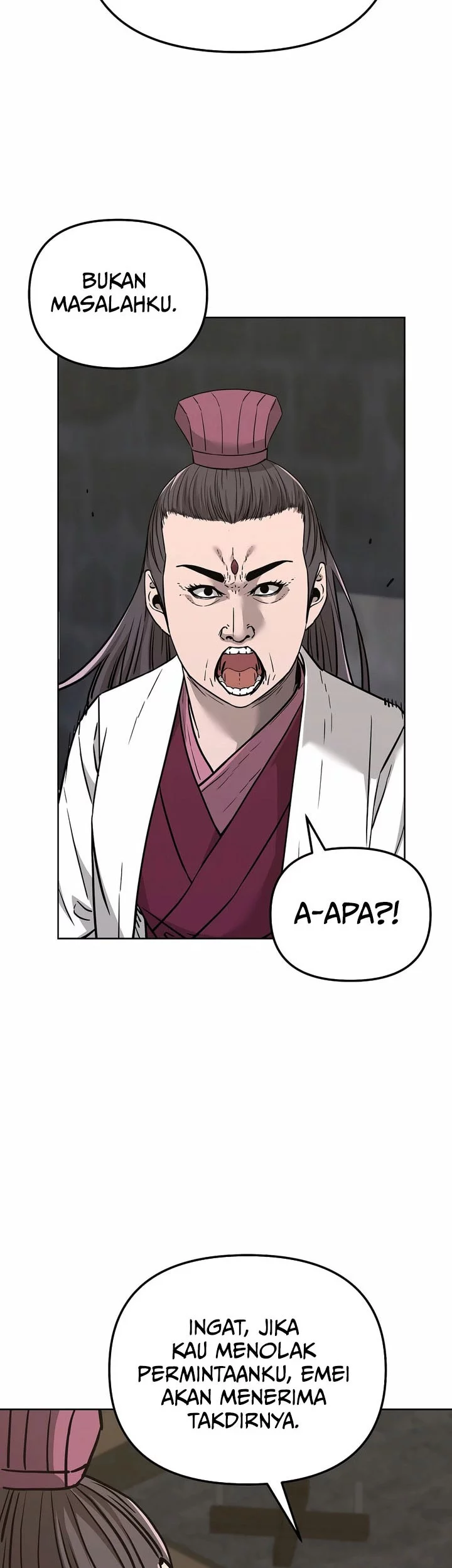 Reincarnation of the Murim Clan’s Former Ranker Chapter 167 - halaman 53