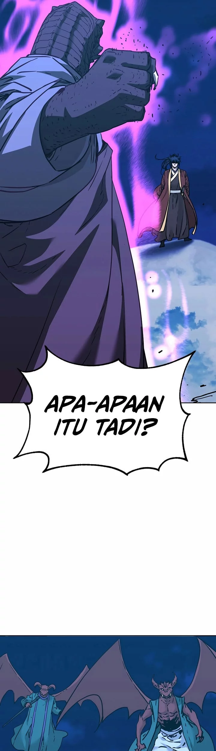 Reincarnation of the Murim Clan’s Former Ranker Chapter 167 - halaman 9