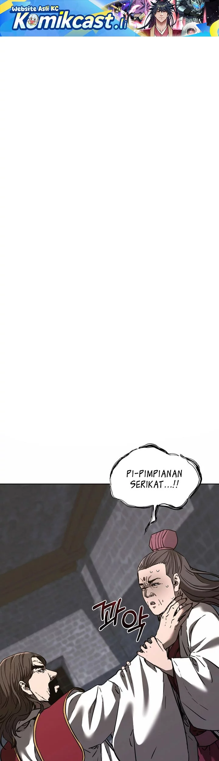 Reincarnation of the Murim Clan’s Former Ranker Chapter 168 - halaman 1