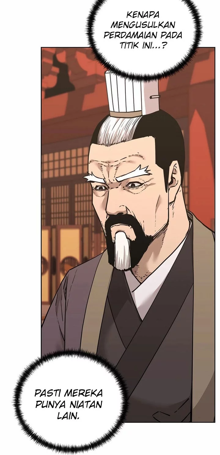 Reincarnation of the Murim Clan’s Former Ranker Chapter 168 - halaman 10