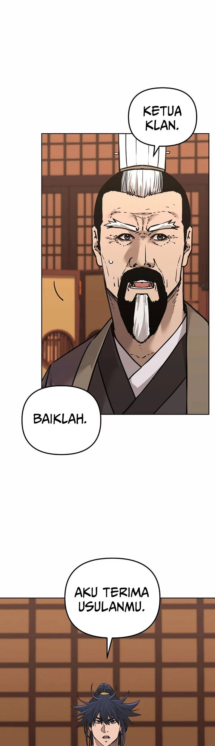 Reincarnation of the Murim Clan’s Former Ranker Chapter 168 - halaman 11