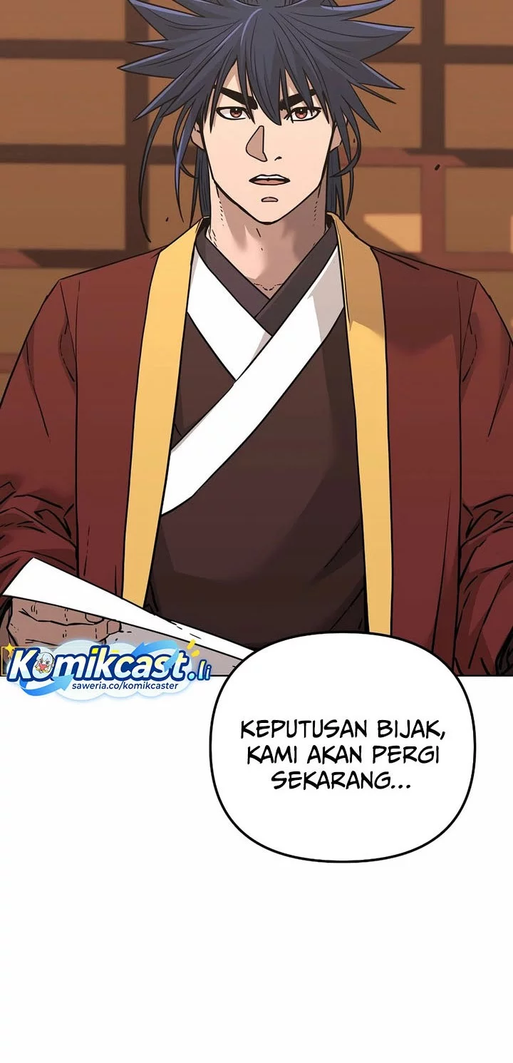 Reincarnation of the Murim Clan’s Former Ranker Chapter 168 - halaman 14