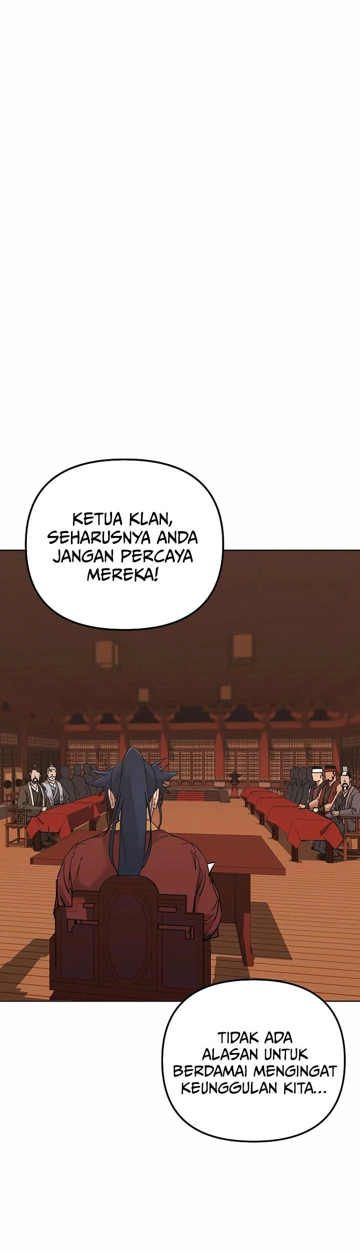 Reincarnation of the Murim Clan’s Former Ranker Chapter 168 - halaman 15