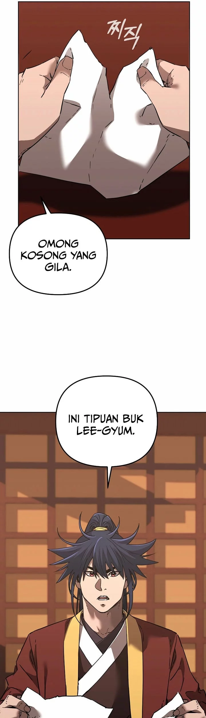 Reincarnation of the Murim Clan’s Former Ranker Chapter 168 - halaman 17