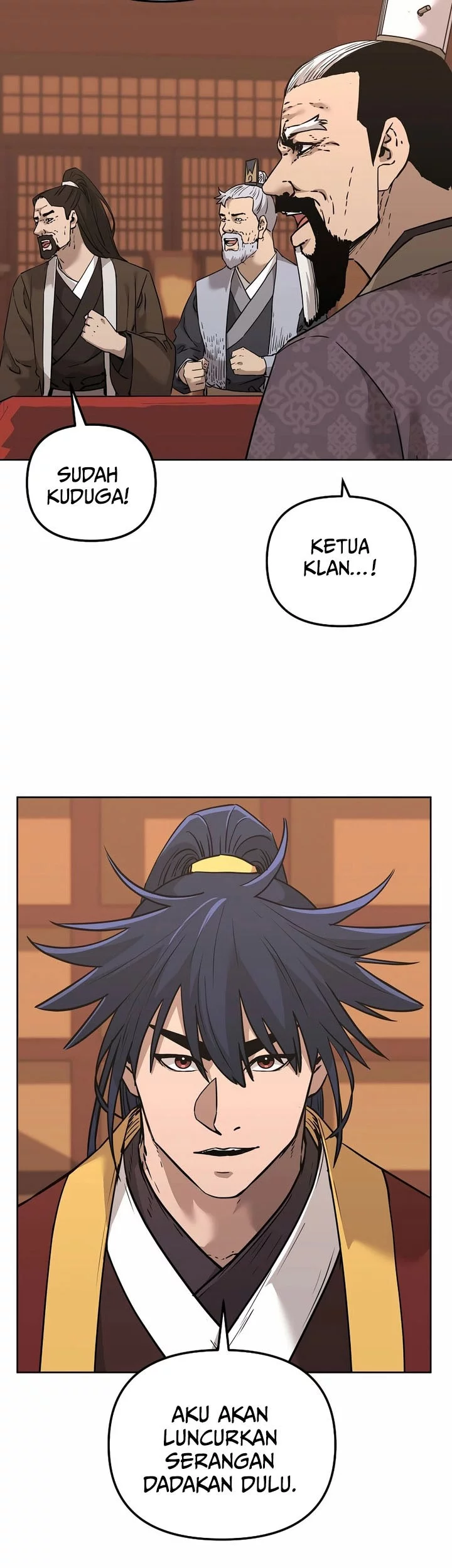 Reincarnation of the Murim Clan’s Former Ranker Chapter 168 - halaman 19