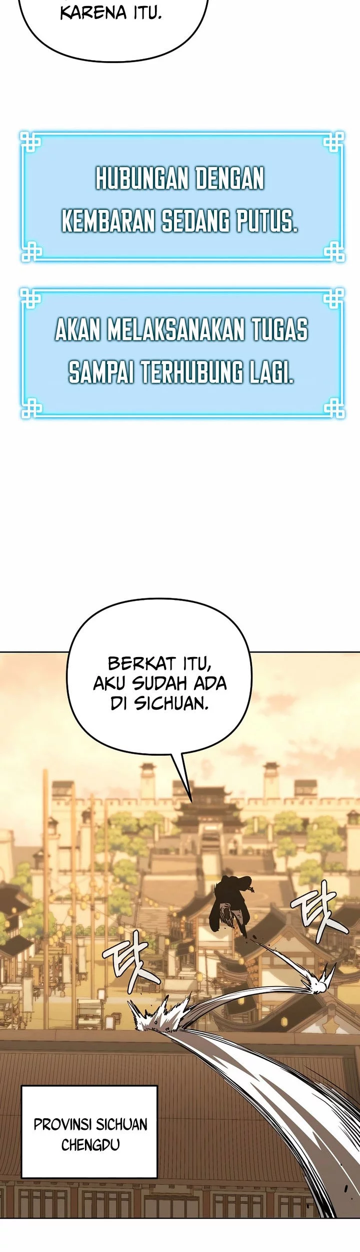 Reincarnation of the Murim Clan’s Former Ranker Chapter 168 - halaman 23