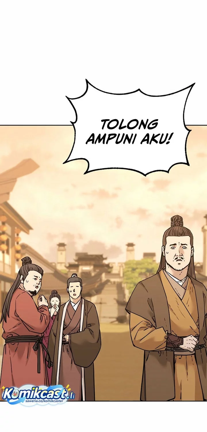Reincarnation of the Murim Clan’s Former Ranker Chapter 168 - halaman 24