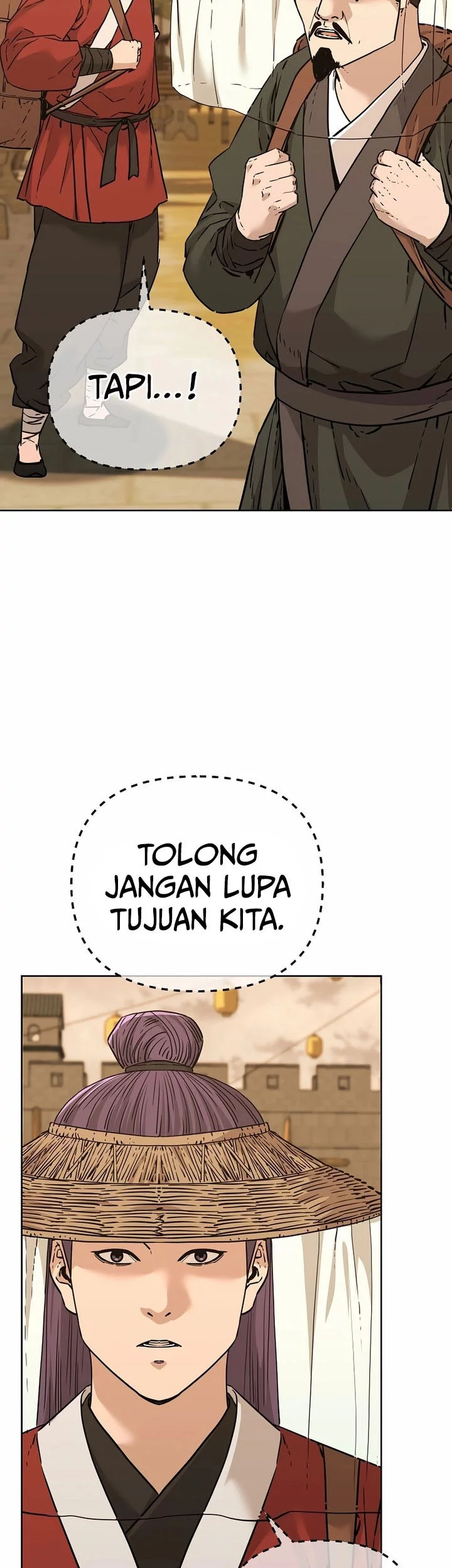 Reincarnation of the Murim Clan’s Former Ranker Chapter 168 - halaman 29
