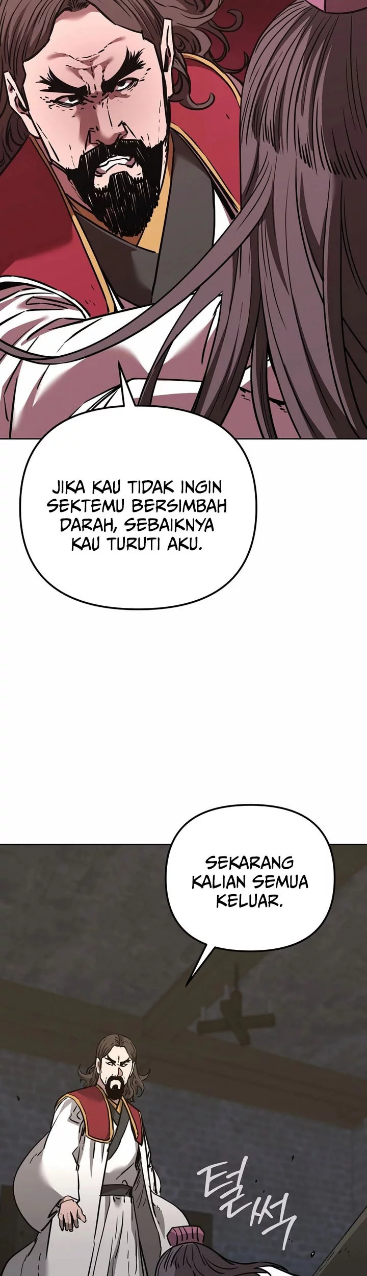 Reincarnation of the Murim Clan’s Former Ranker Chapter 168 - halaman 3