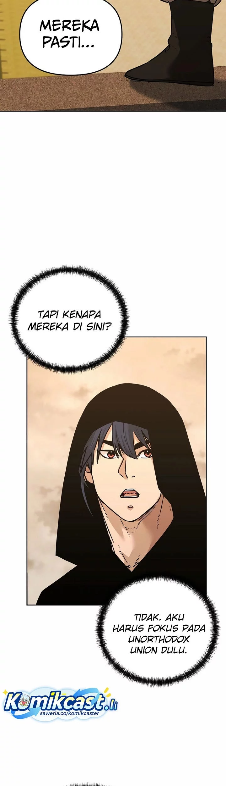 Reincarnation of the Murim Clan’s Former Ranker Chapter 168 - halaman 31
