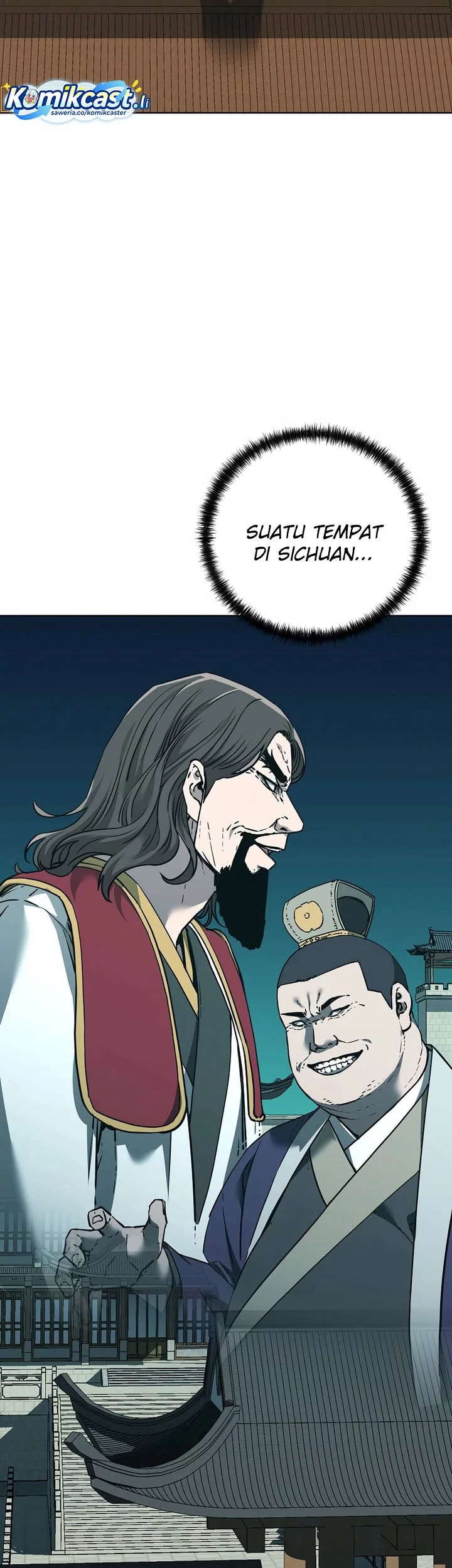 Reincarnation of the Murim Clan’s Former Ranker Chapter 168 - halaman 33