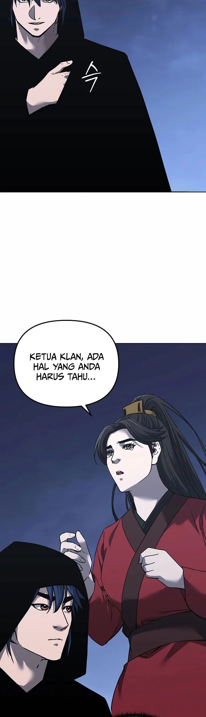Reincarnation of the Murim Clan’s Former Ranker Chapter 168 - halaman 35