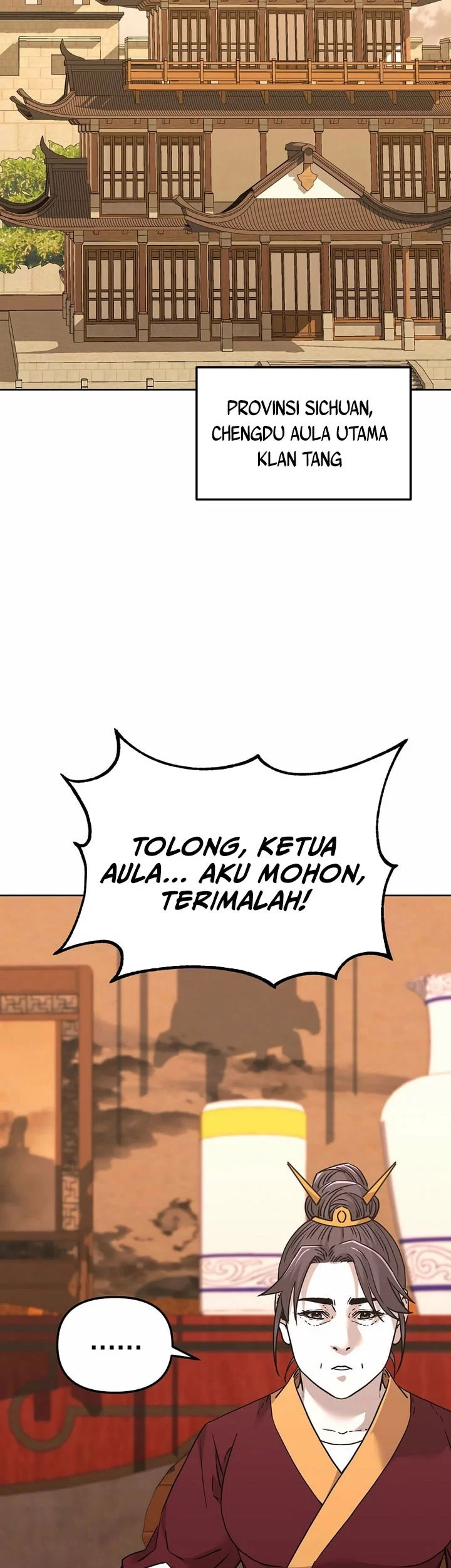 Reincarnation of the Murim Clan’s Former Ranker Chapter 168 - halaman 37