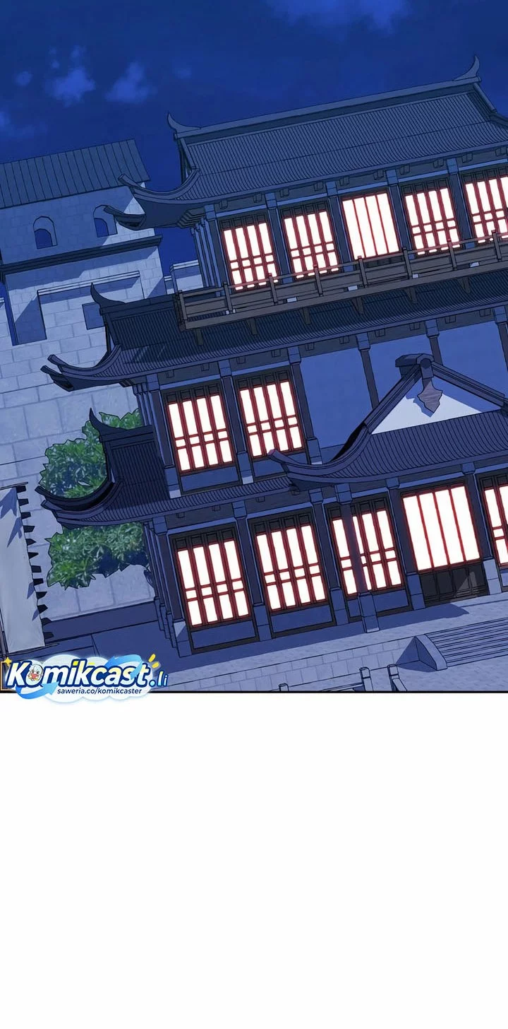 Reincarnation of the Murim Clan’s Former Ranker Chapter 168 - halaman 40