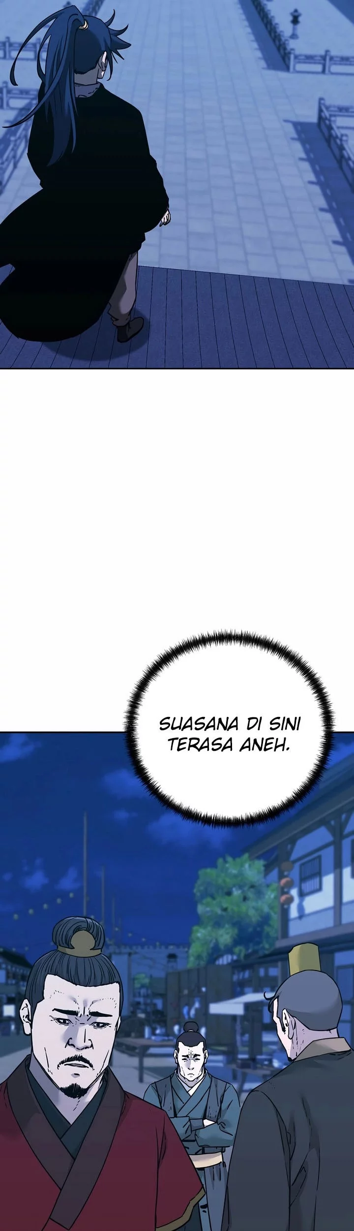 Reincarnation of the Murim Clan’s Former Ranker Chapter 168 - halaman 43