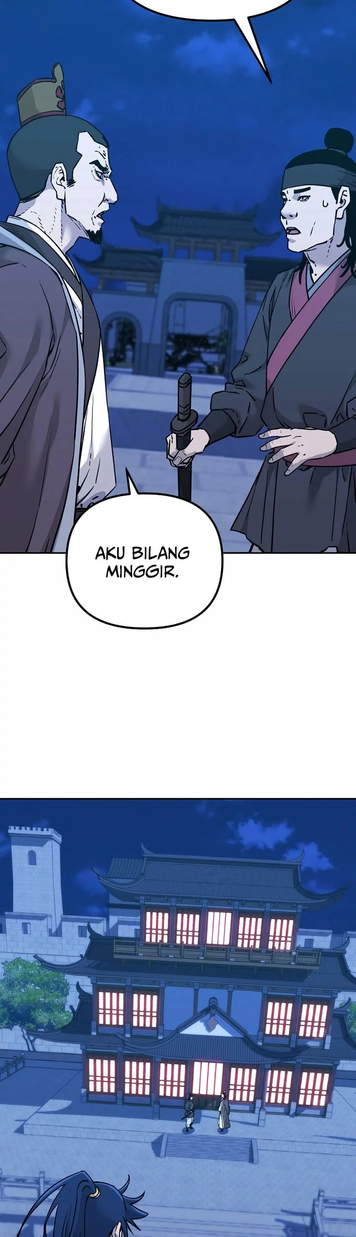 Reincarnation of the Murim Clan’s Former Ranker Chapter 168 - halaman 47