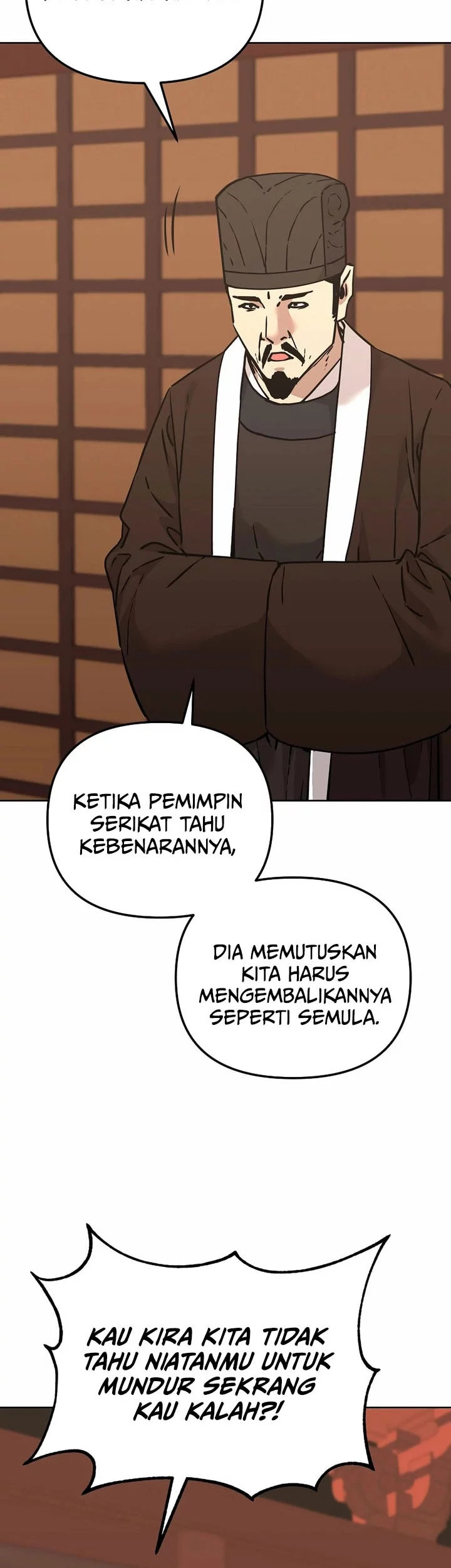 Reincarnation of the Murim Clan’s Former Ranker Chapter 168 - halaman 7