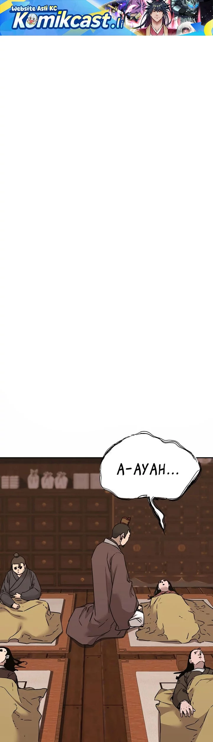 Reincarnation of the Murim Clan’s Former Ranker Chapter 169 - halaman 1