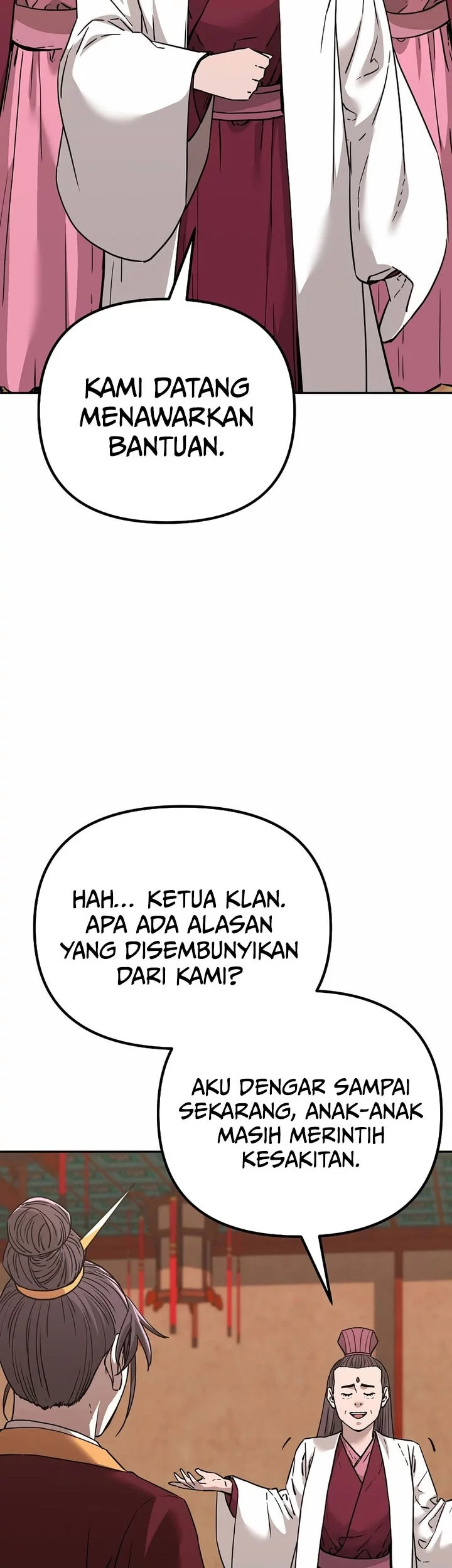 Reincarnation of the Murim Clan’s Former Ranker Chapter 169 - halaman 13